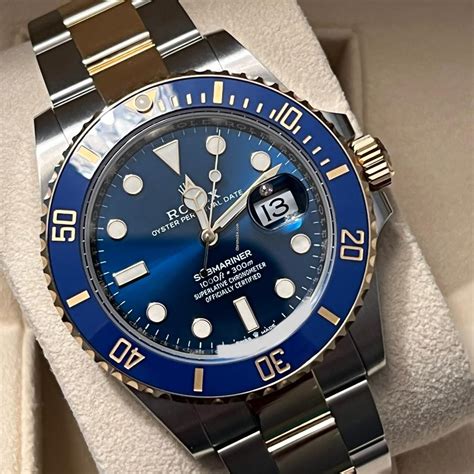 new rolex submariner 2022.